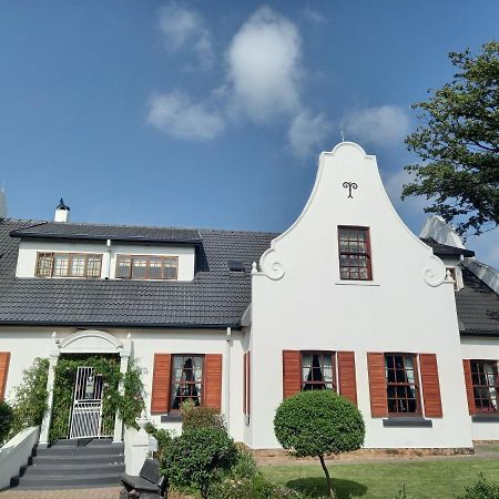 ホテル Oak View Manor ハイデルベルク エクステリア 写真