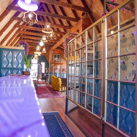 ホテル Oak View Manor ハイデルベルク エクステリア 写真