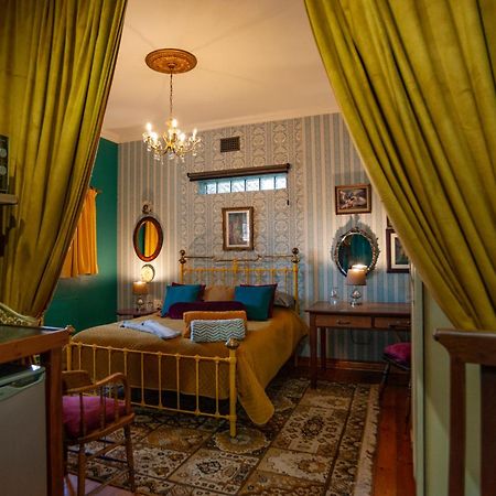 ホテル Oak View Manor ハイデルベルク エクステリア 写真