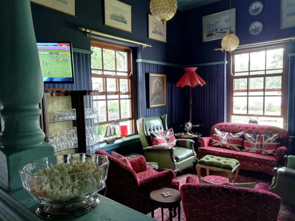 ホテル Oak View Manor ハイデルベルク エクステリア 写真