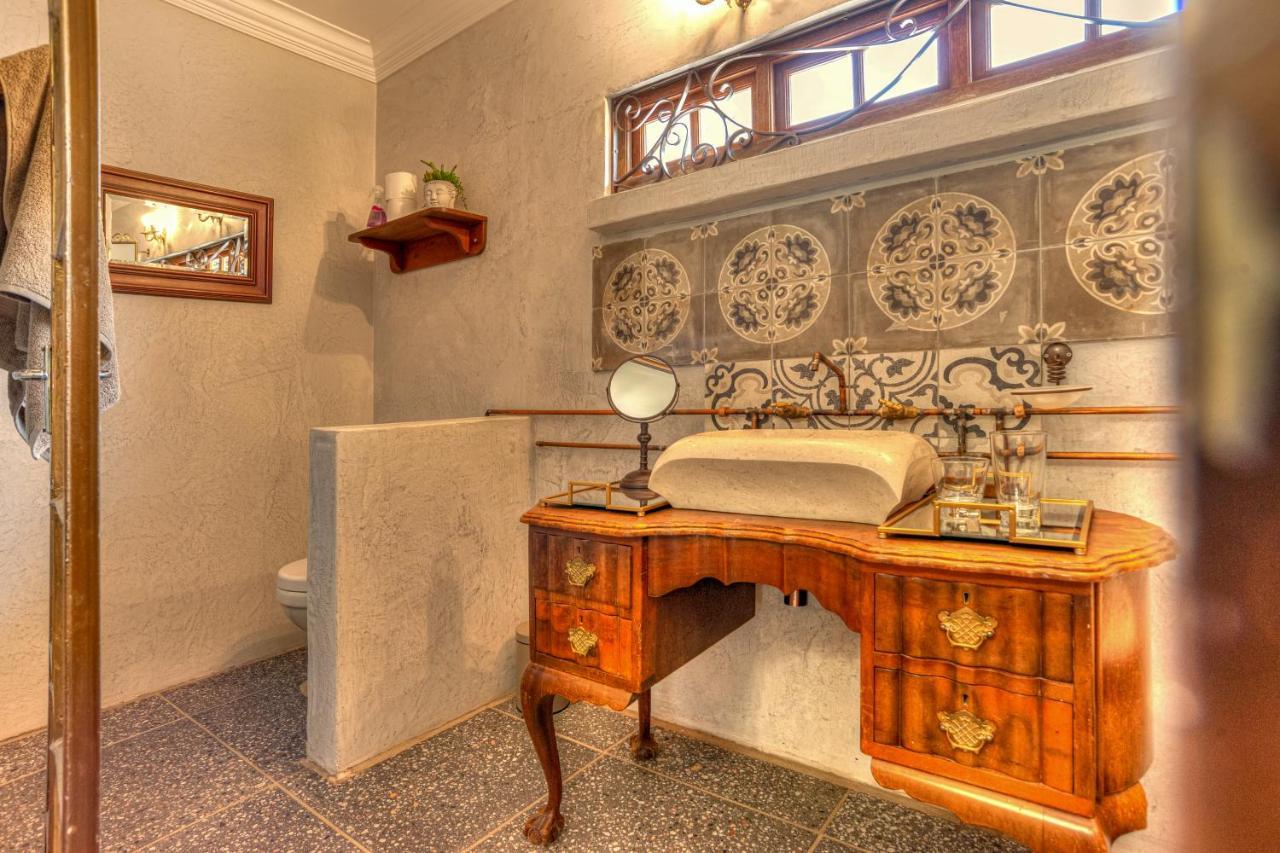 ホテル Oak View Manor ハイデルベルク エクステリア 写真