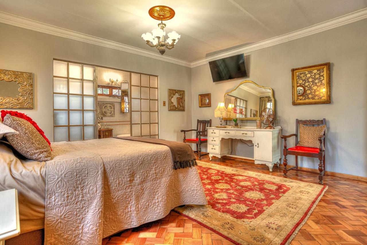 ホテル Oak View Manor ハイデルベルク エクステリア 写真