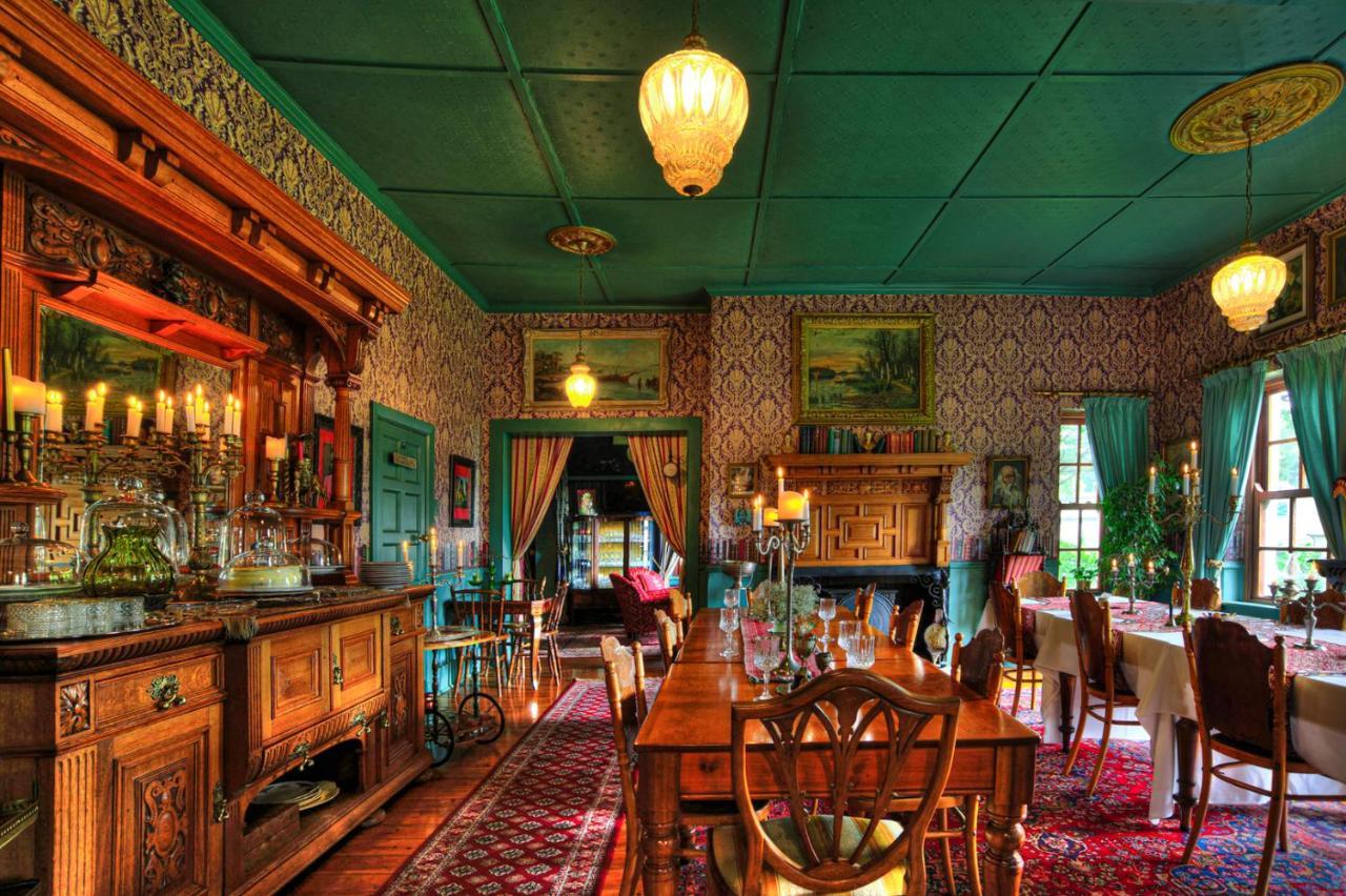 ホテル Oak View Manor ハイデルベルク エクステリア 写真
