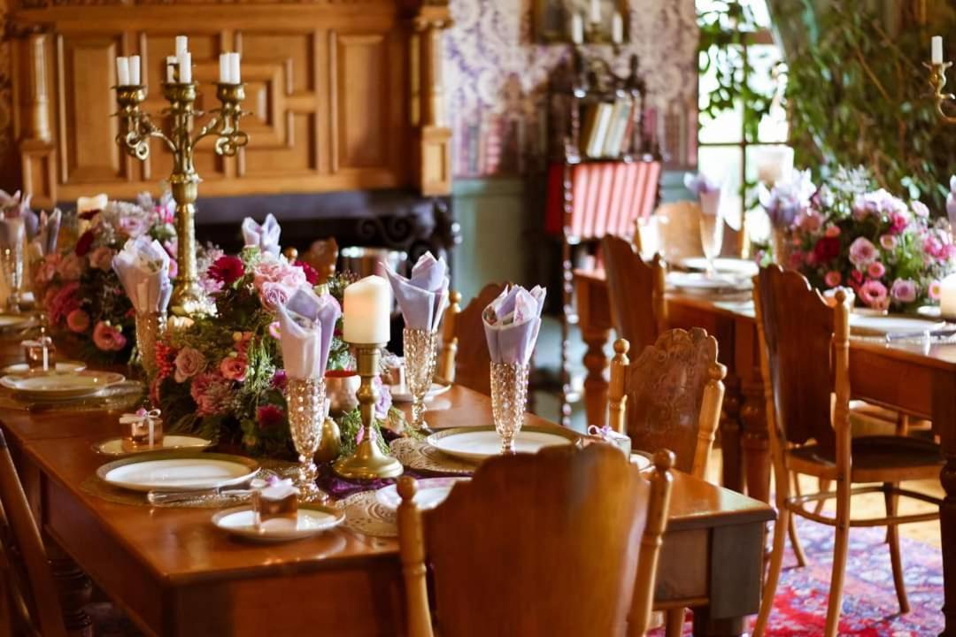 ホテル Oak View Manor ハイデルベルク エクステリア 写真