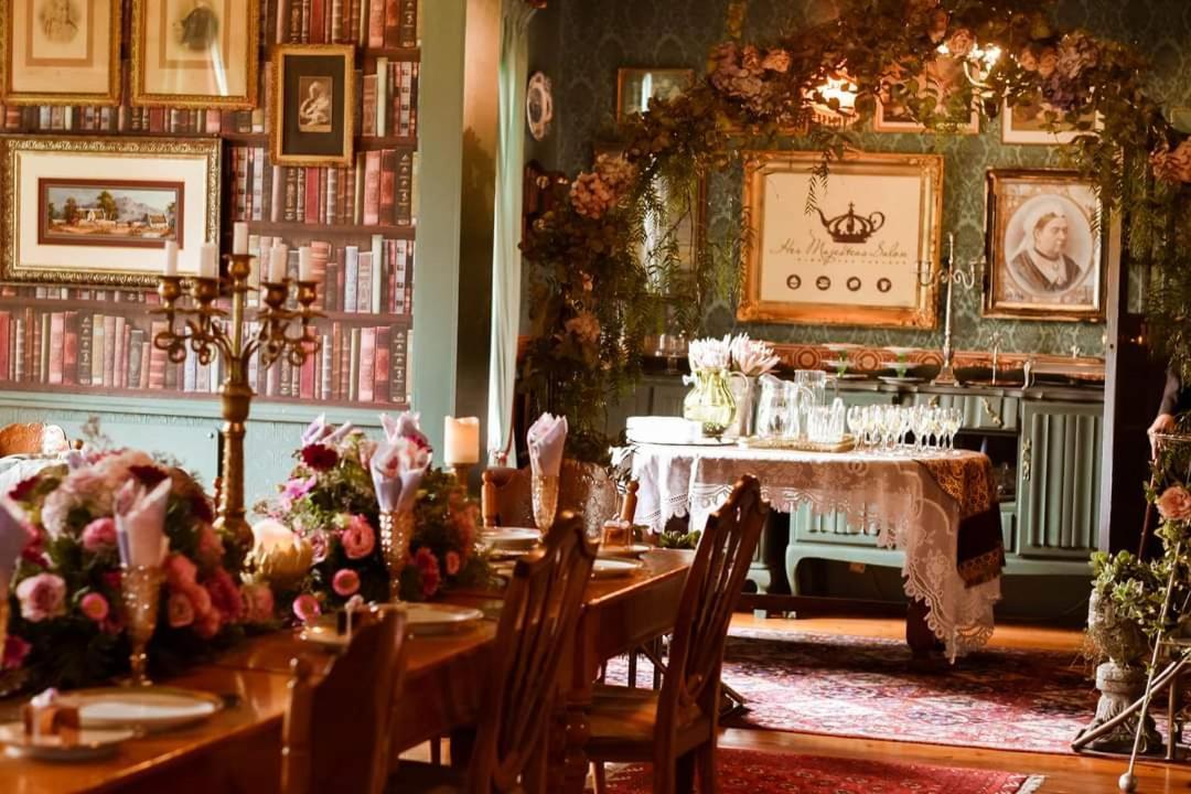 ホテル Oak View Manor ハイデルベルク エクステリア 写真