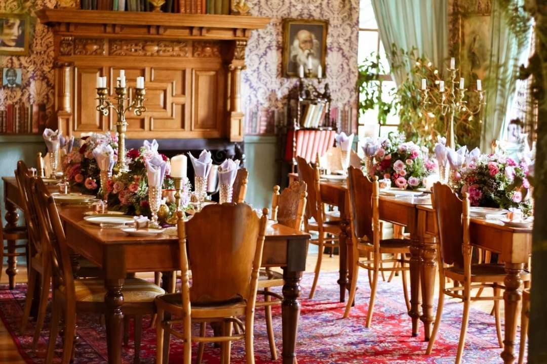 ホテル Oak View Manor ハイデルベルク エクステリア 写真