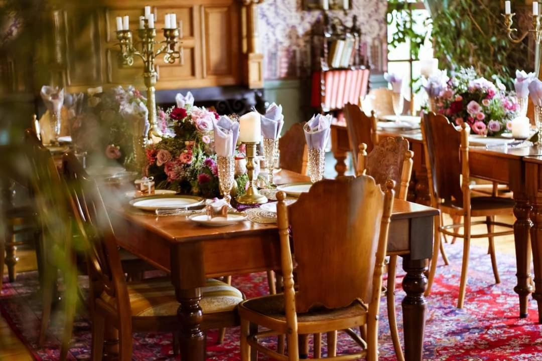 ホテル Oak View Manor ハイデルベルク エクステリア 写真