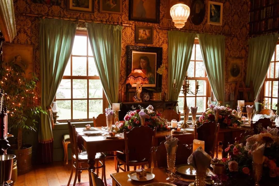 ホテル Oak View Manor ハイデルベルク エクステリア 写真