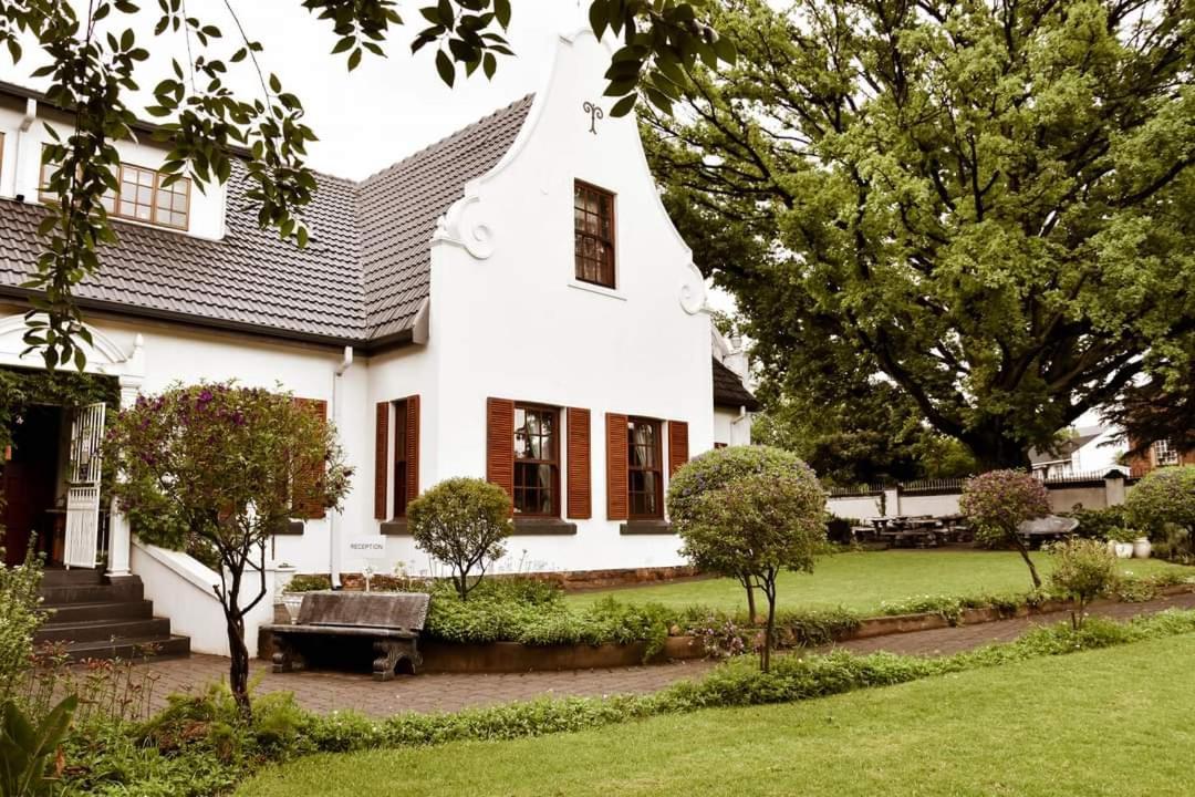ホテル Oak View Manor ハイデルベルク エクステリア 写真