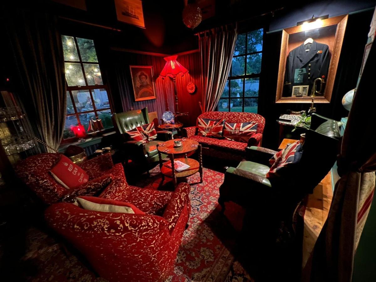 ホテル Oak View Manor ハイデルベルク エクステリア 写真