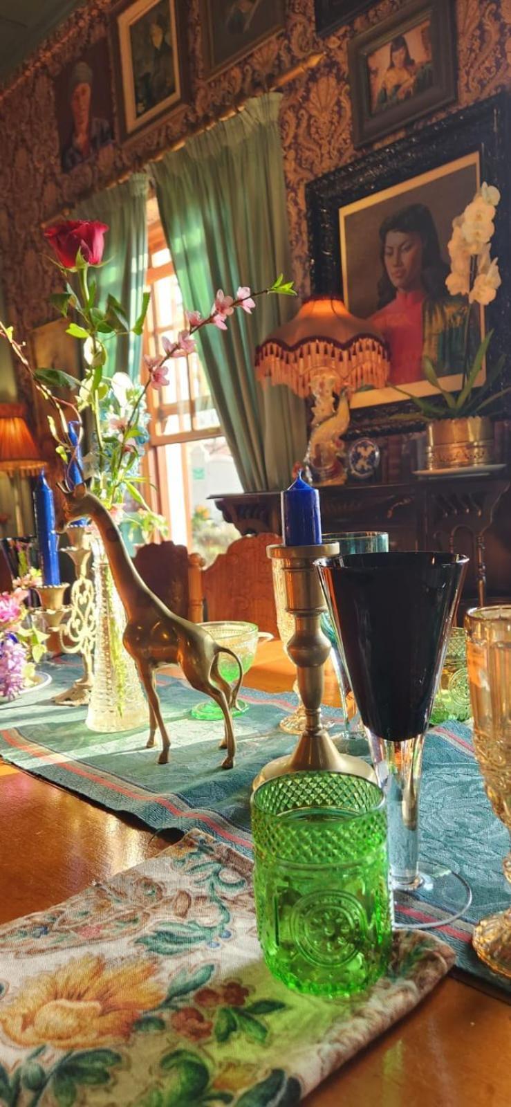 ホテル Oak View Manor ハイデルベルク エクステリア 写真