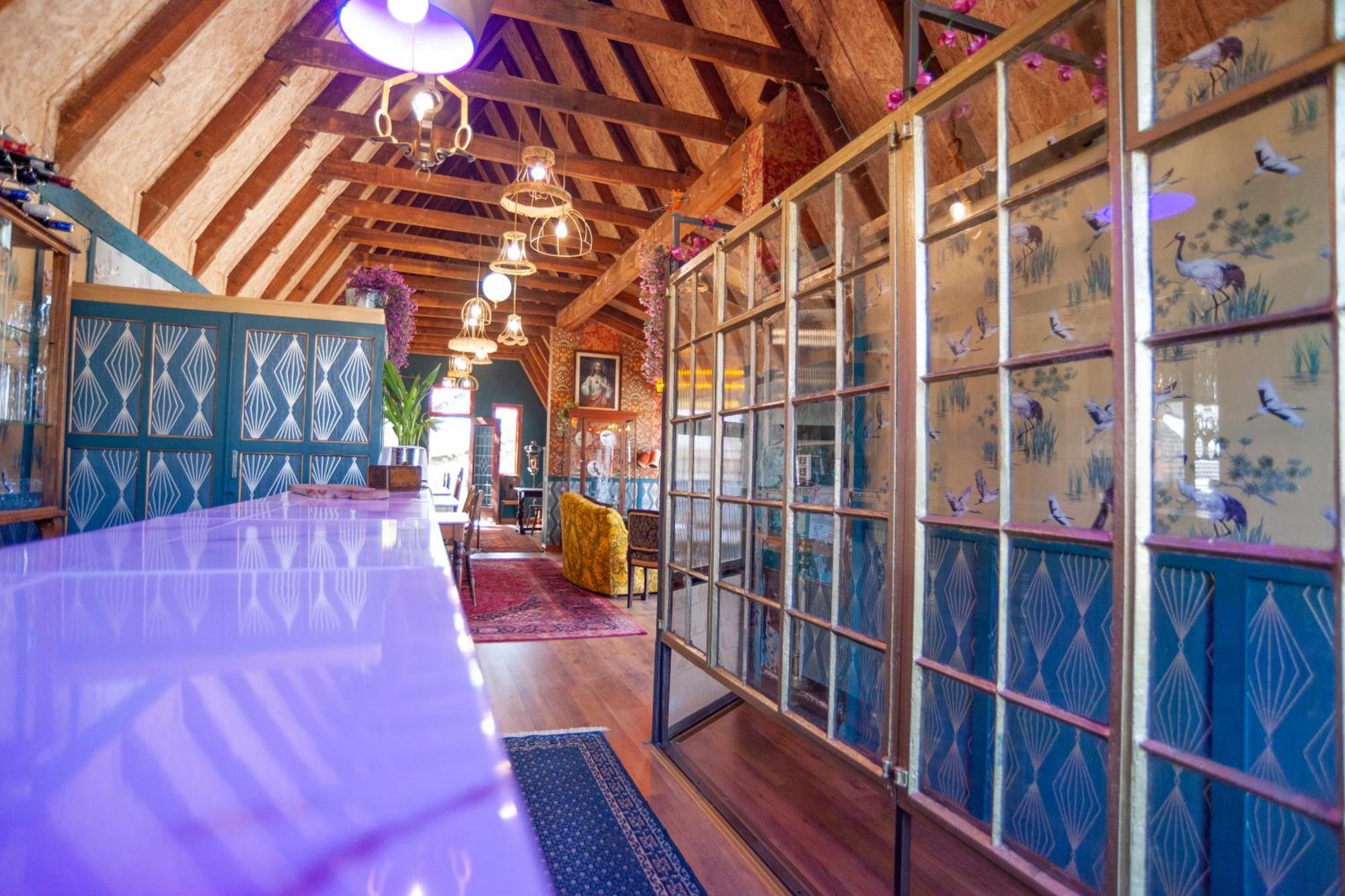ホテル Oak View Manor ハイデルベルク エクステリア 写真