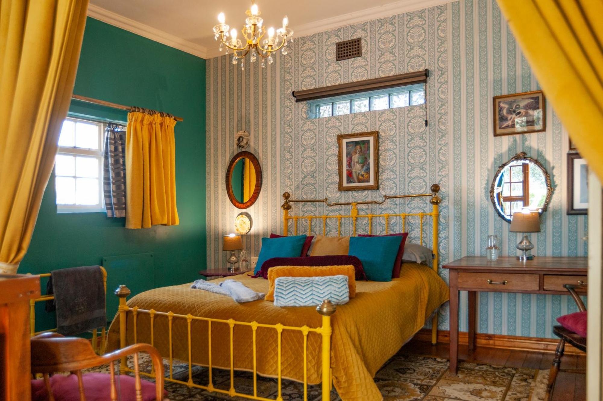 ホテル Oak View Manor ハイデルベルク エクステリア 写真
