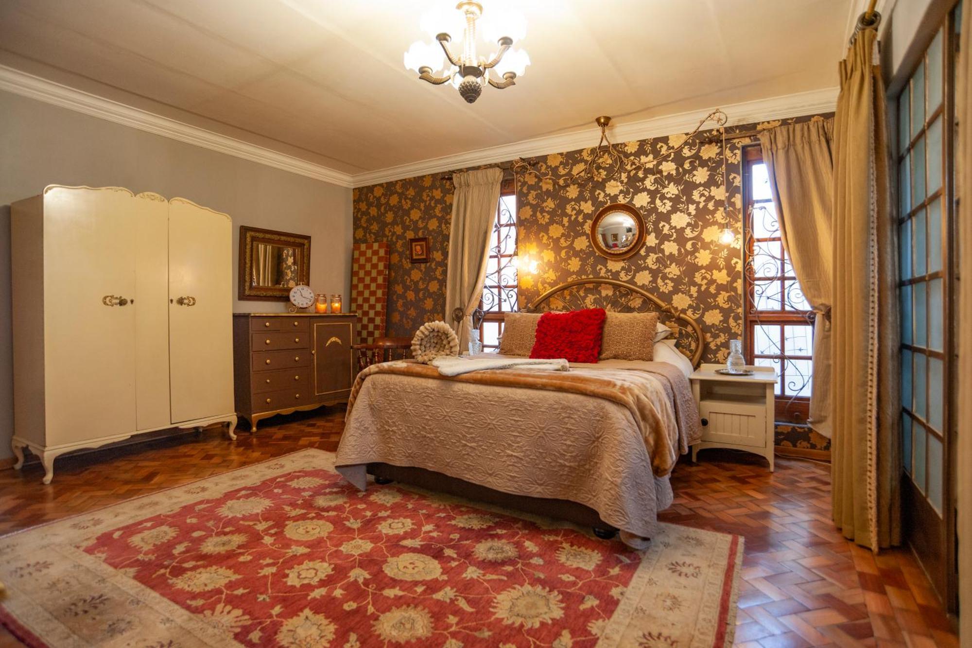 ホテル Oak View Manor ハイデルベルク エクステリア 写真