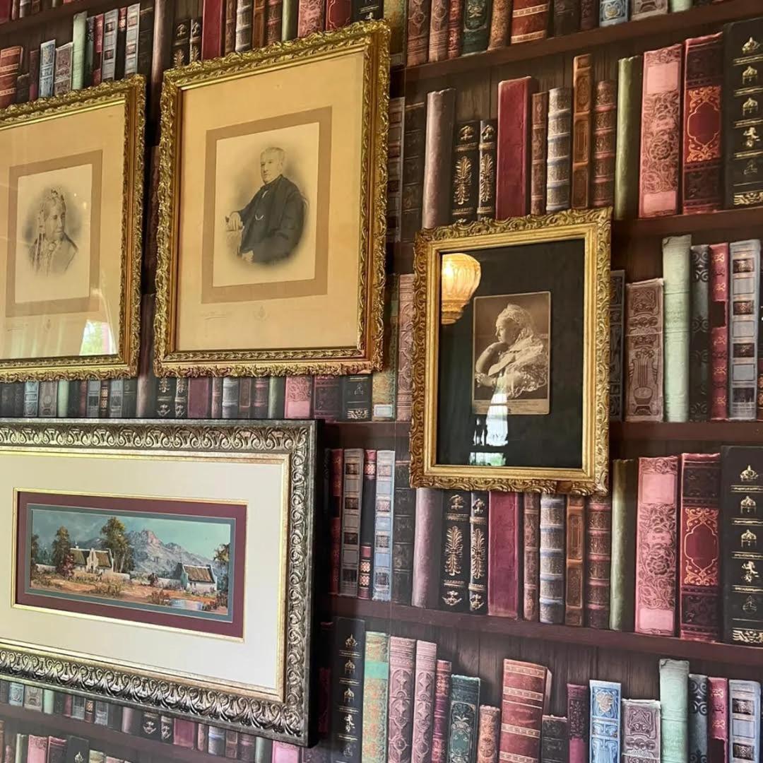 ホテル Oak View Manor ハイデルベルク エクステリア 写真