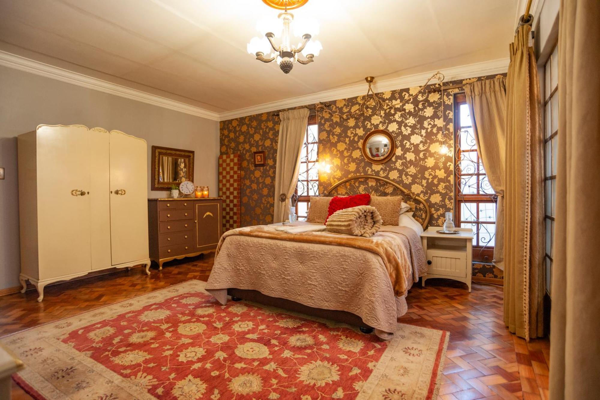 ホテル Oak View Manor ハイデルベルク エクステリア 写真
