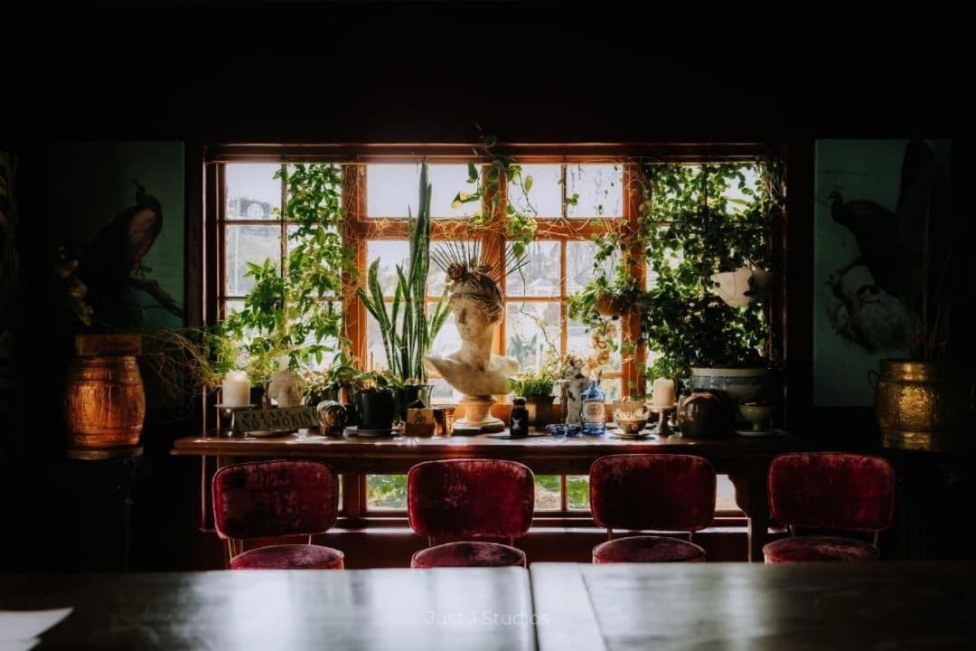 ホテル Oak View Manor ハイデルベルク エクステリア 写真