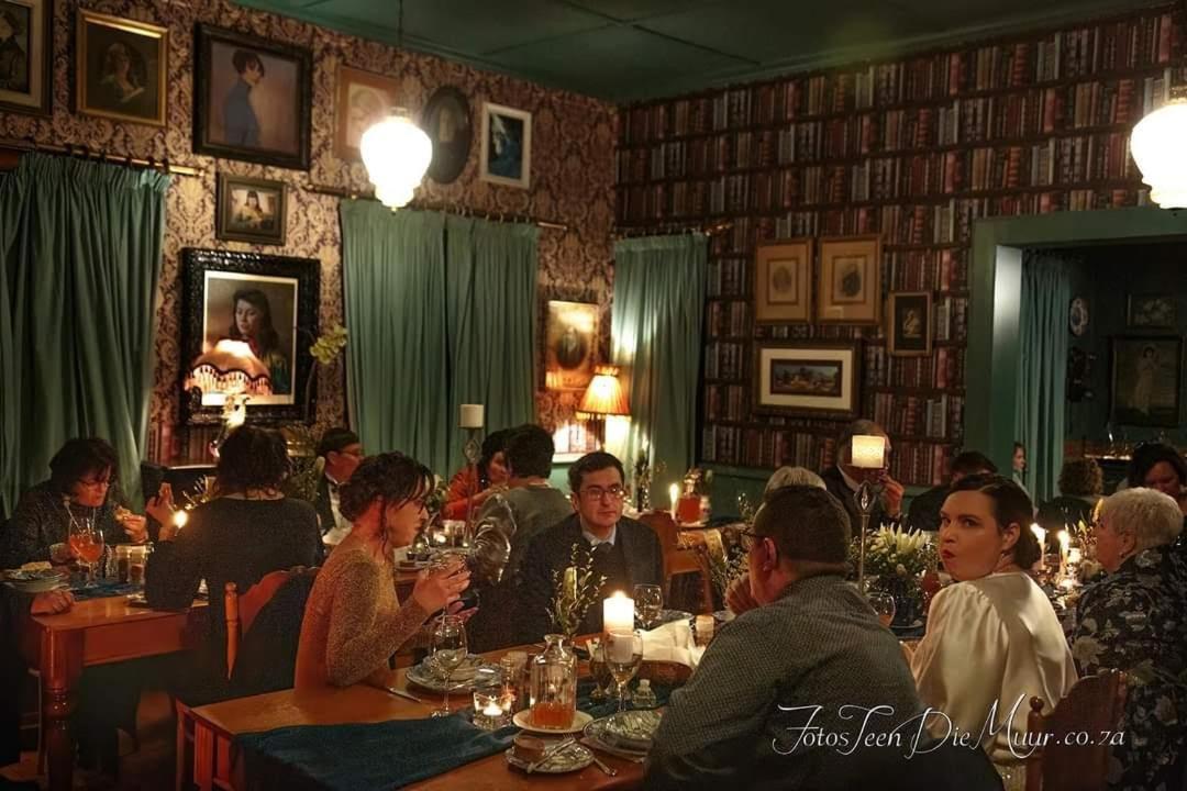 ホテル Oak View Manor ハイデルベルク エクステリア 写真