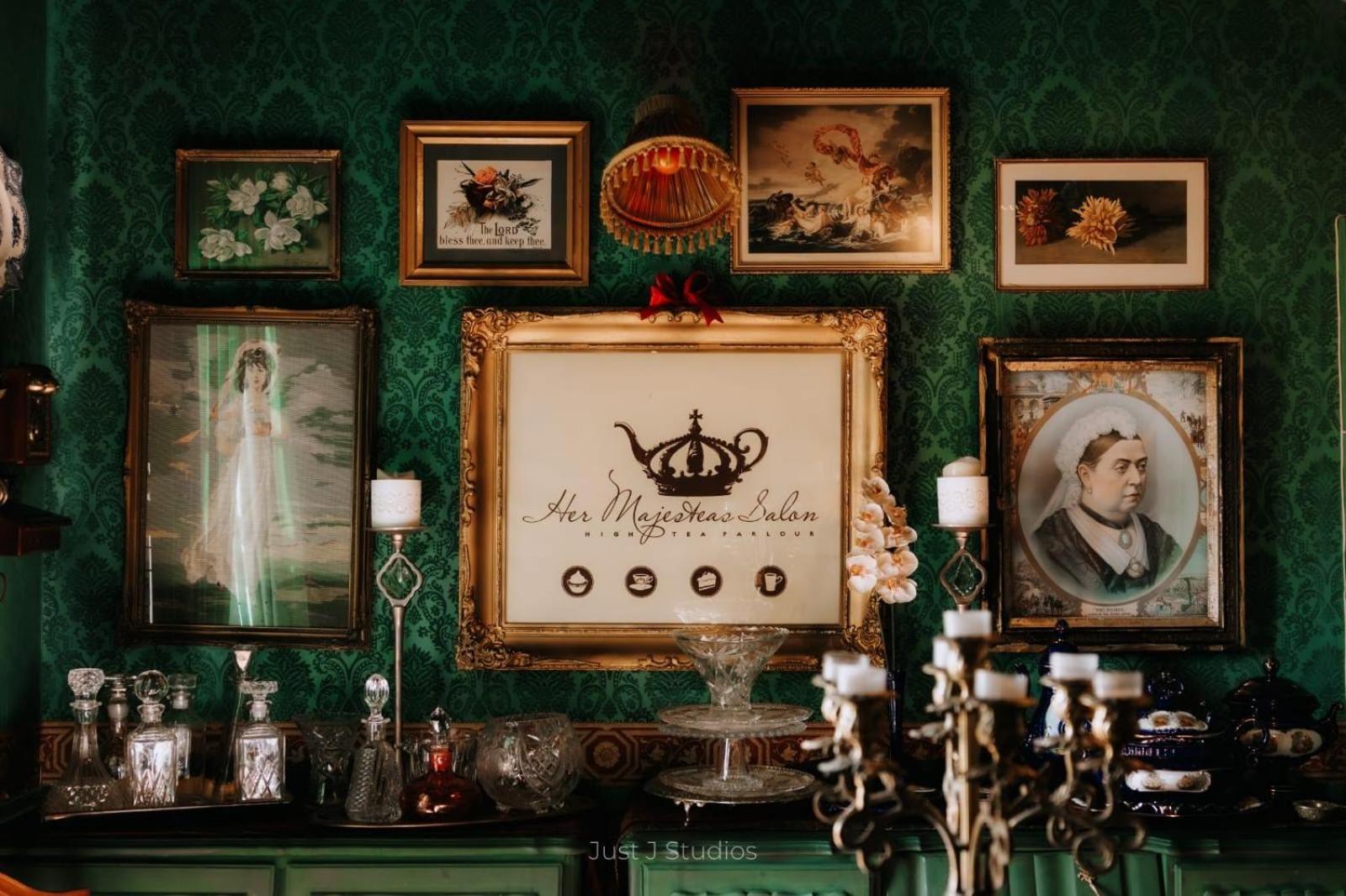 ホテル Oak View Manor ハイデルベルク エクステリア 写真